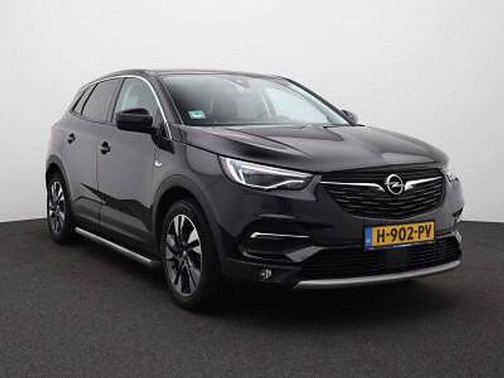 Photo 7 VIN: W0VZRHNS1K6003517 - OPEL GRANDLAND X 