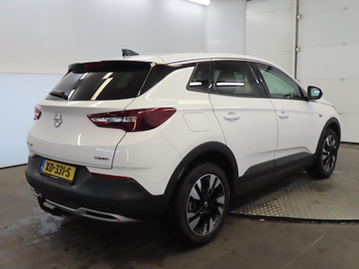 Photo 1 VIN: W0VZRHNS1KS029610 - OPEL GRANDLAND X 