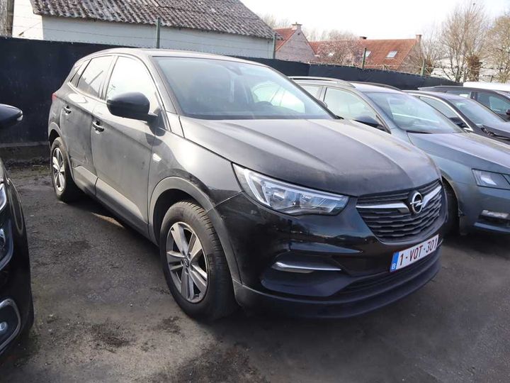 Photo 8 VIN: W0VZRHNS1KS038209 - OPEL GRANDLAND X &#3917 