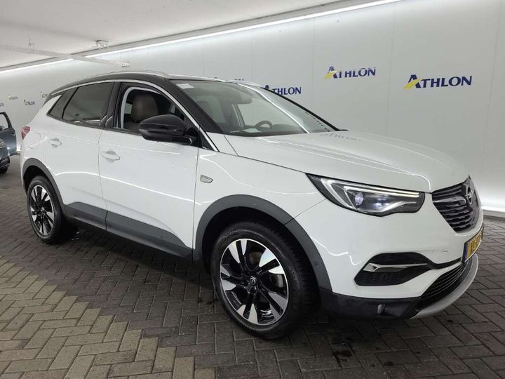 Photo 1 VIN: W0VZRHNS1KS041529 - OPEL GRANDLAND X 