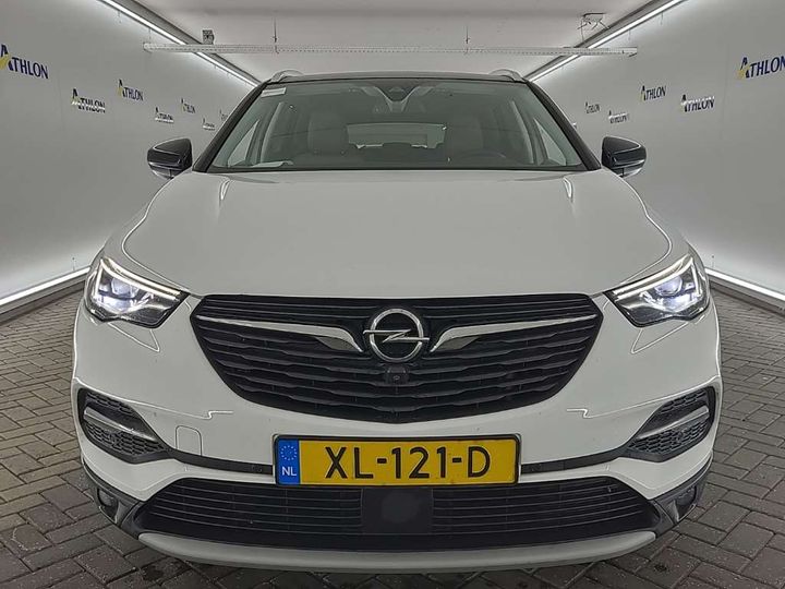 Photo 13 VIN: W0VZRHNS1KS041529 - OPEL GRANDLAND X 