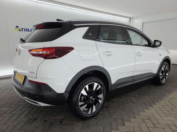 Photo 2 VIN: W0VZRHNS1KS041529 - OPEL GRANDLAND X 