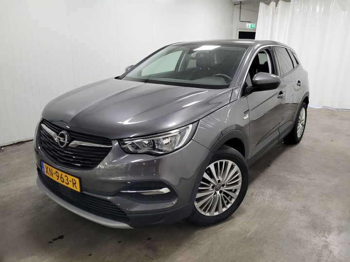 Photo 0 VIN: W0VZRHNS1KS051848 - OPEL GRANDLAND X 