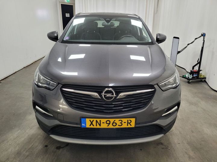 Photo 15 VIN: W0VZRHNS1KS051848 - OPEL GRANDLAND X 