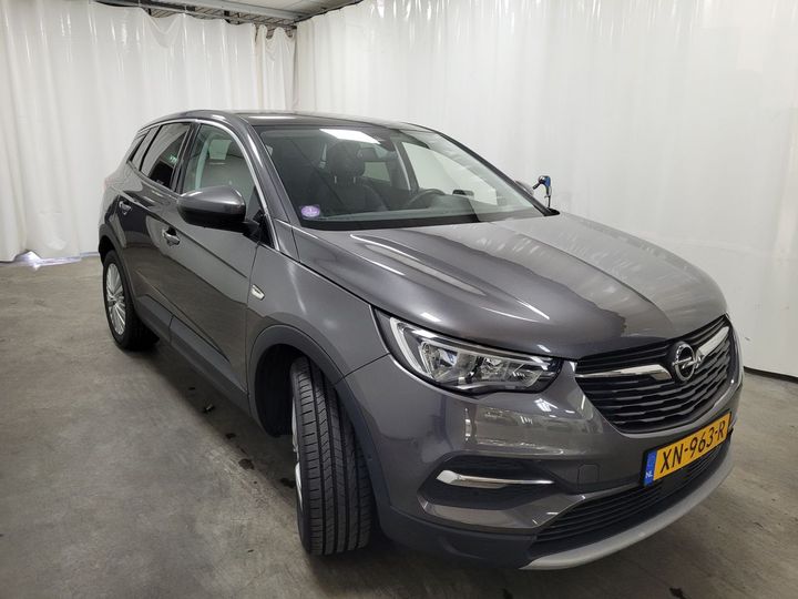 Photo 4 VIN: W0VZRHNS1KS051848 - OPEL GRANDLAND X 