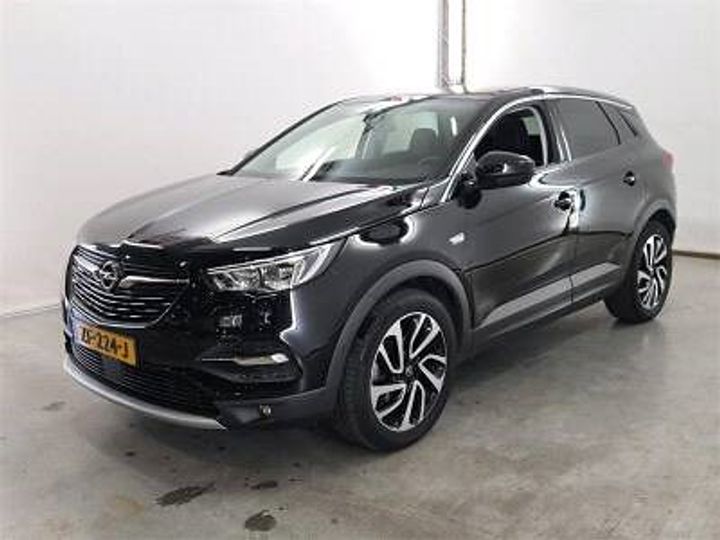 Photo 1 VIN: W0VZRHNS1KS147317 - OPEL GRANDLAND X 