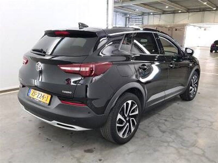 Photo 4 VIN: W0VZRHNS1KS147317 - OPEL GRANDLAND X 