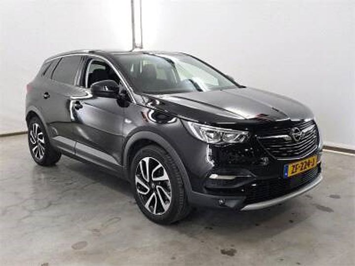 Photo 5 VIN: W0VZRHNS1KS147317 - OPEL GRANDLAND X 