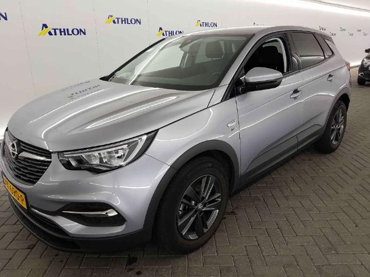 Photo 0 VIN: W0VZRHNS1KS247594 - OPEL GRANDLAND X 