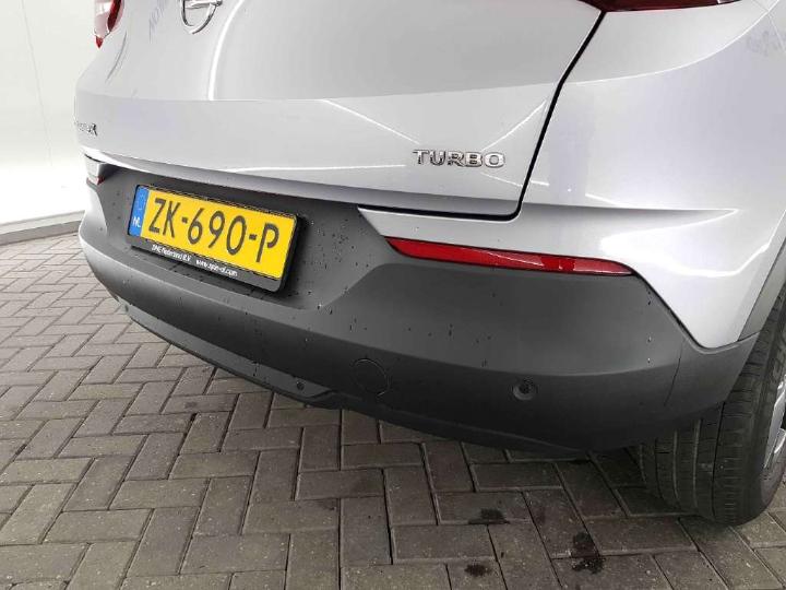 Photo 13 VIN: W0VZRHNS1KS247594 - OPEL GRANDLAND X 