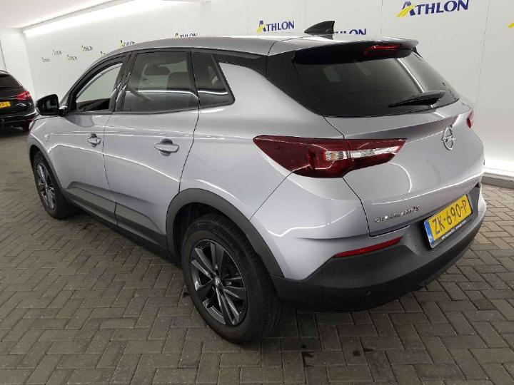 Photo 3 VIN: W0VZRHNS1KS247594 - OPEL GRANDLAND X 