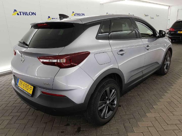 Photo 4 VIN: W0VZRHNS1KS247594 - OPEL GRANDLAND X 