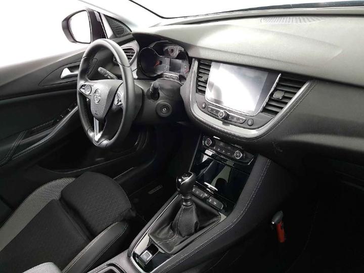 Photo 5 VIN: W0VZRHNS1KS247594 - OPEL GRANDLAND X 