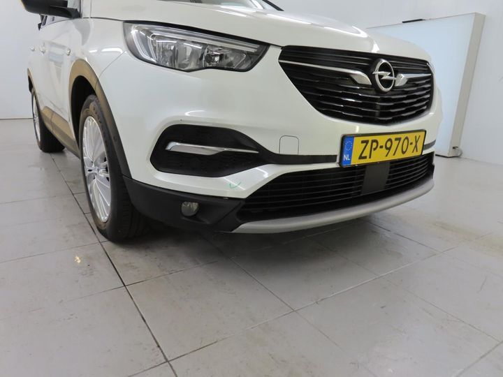 Photo 25 VIN: W0VZRHNS1KS282202 - OPEL GRANDLAND X 