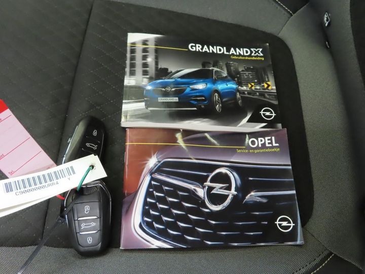 Photo 2 VIN: W0VZRHNS1L6007813 - OPEL GRANDLAND X 