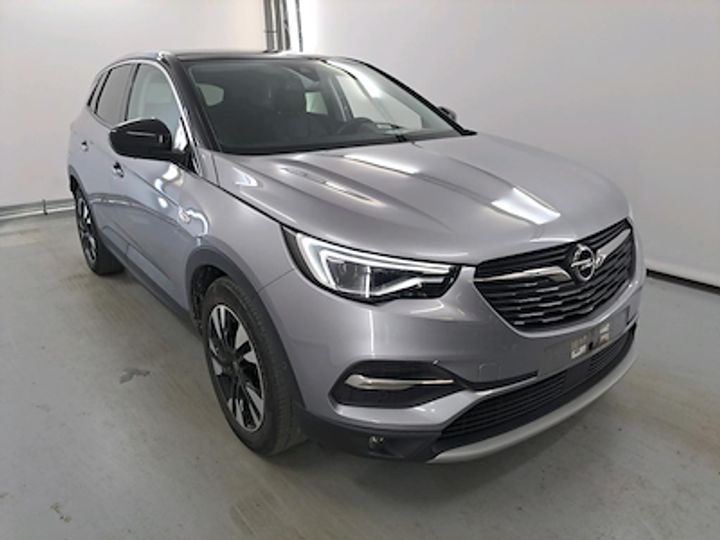 Photo 1 VIN: W0VZRHNS1L6032825 - OPEL GRANDLAND X 