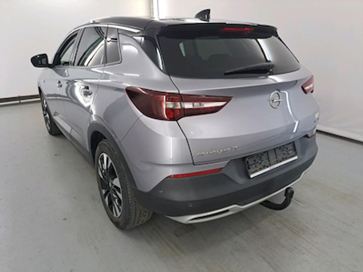 Photo 2 VIN: W0VZRHNS1L6032825 - OPEL GRANDLAND X 