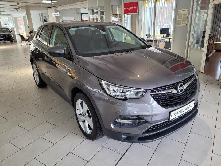 Photo 0 VIN: W0VZRHNS1L6041346 - OPEL GRANDLAND GRANDLAND X SUV 