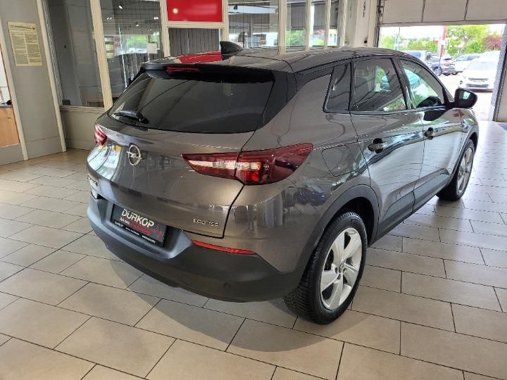 Photo 10 VIN: W0VZRHNS1L6041346 - OPEL GRANDLAND GRANDLAND X SUV 