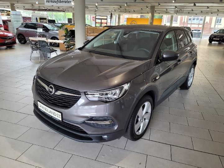 Photo 3 VIN: W0VZRHNS1L6041346 - OPEL GRANDLAND GRANDLAND X SUV 