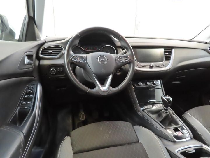 Photo 3 VIN: W0VZRHNS1LS128509 - OPEL GRANDLAND X 