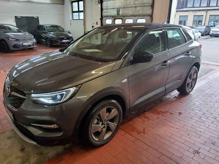 Photo 1 VIN: W0VZRHNS1MS232676 - OPEL GRANDLAND X 