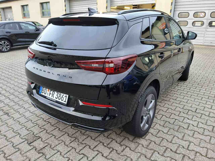 Photo 2 VIN: W0VZRHNS1N6805036 - OPEL GRANDLAND X (2017-&GT) 