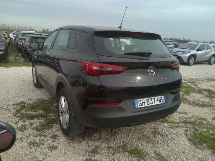 Photo 1 VIN: W0VZRHNS1N6808129 - OPEL GRANDLAND 