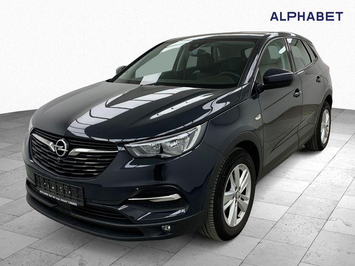 Photo 0 VIN: W0VZRHNS2JS372361 - OPEL GRANDLAND X 1.2 