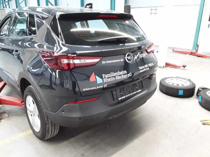 Photo 19 VIN: W0VZRHNS2JS372361 - OPEL GRANDLAND X 1.2 