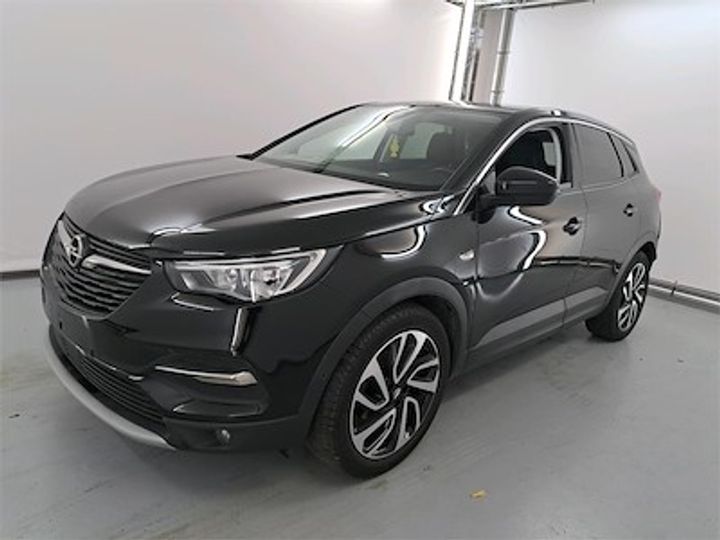 Photo 1 VIN: W0VZRHNS2JS393288 - OPEL GRANDLAND X 