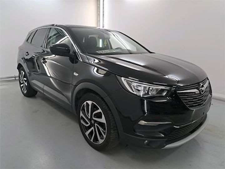 Photo 2 VIN: W0VZRHNS2JS393288 - OPEL GRANDLAND X 