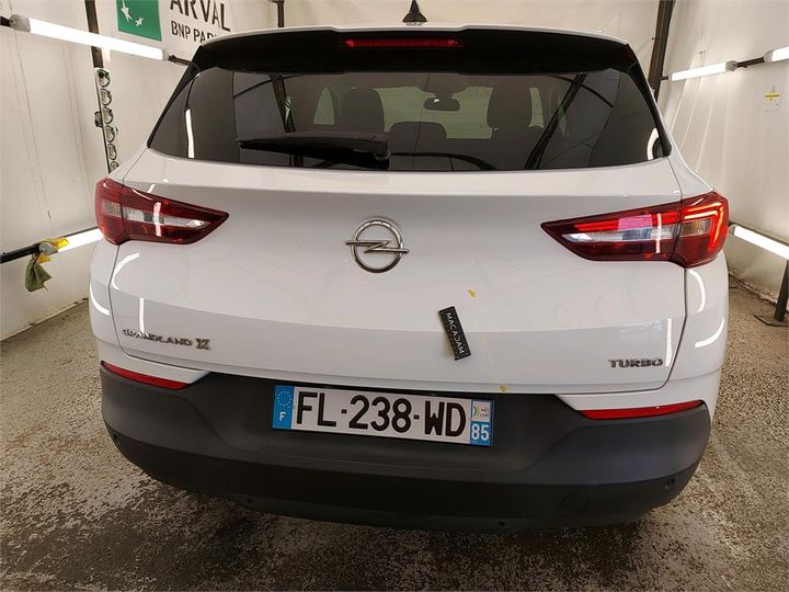 Photo 12 VIN: W0VZRHNS2KS051728 - OPEL GRANDLAND X 