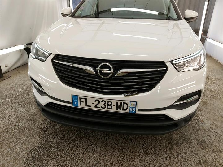 Photo 6 VIN: W0VZRHNS2KS051728 - OPEL GRANDLAND X 