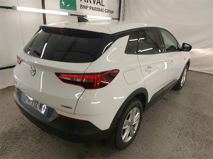 Photo 2 VIN: W0VZRHNS2KS063278 - OPEL GRANDLAND X 