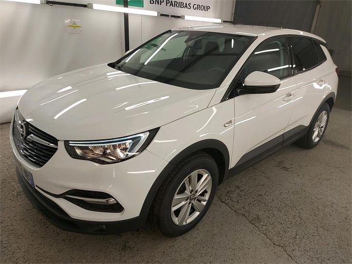 Photo 0 VIN: W0VZRHNS2KS063278 - OPEL GRANDLAND X 