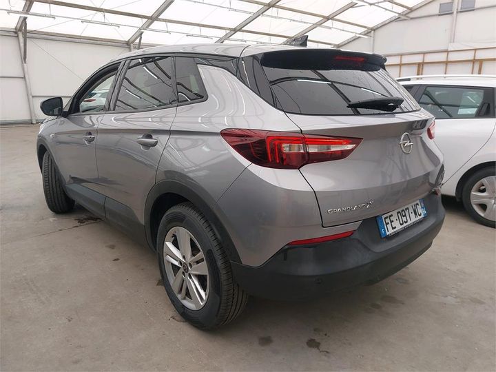 Photo 2 VIN: W0VZRHNS2KS086348 - OPEL GRANDLAND X 