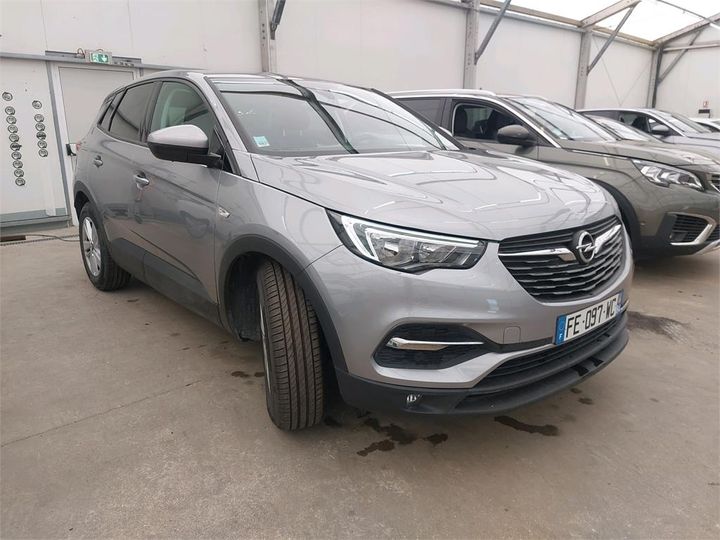 Photo 5 VIN: W0VZRHNS2KS086348 - OPEL GRANDLAND X 