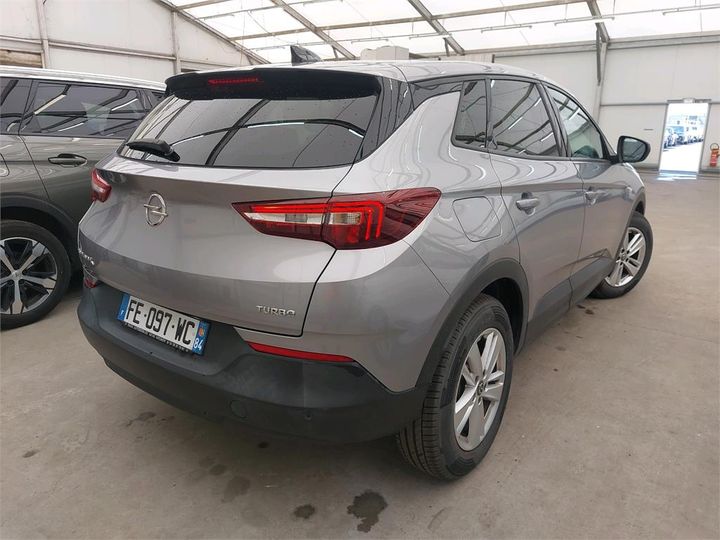 Photo 7 VIN: W0VZRHNS2KS086348 - OPEL GRANDLAND X 