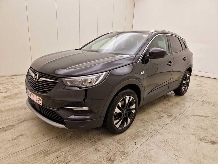 Photo 1 VIN: W0VZRHNS2KS086995 - OPEL GRANDLAND X 