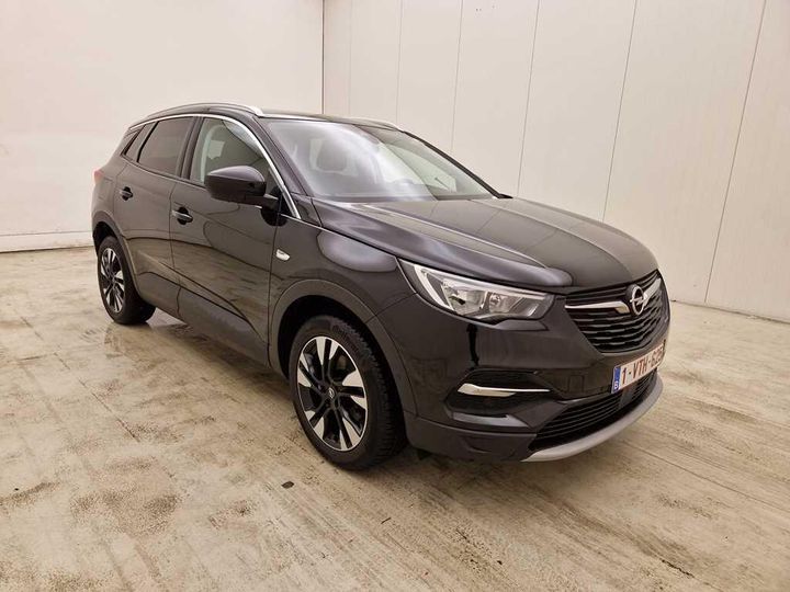 Photo 8 VIN: W0VZRHNS2KS086995 - OPEL GRANDLAND X 