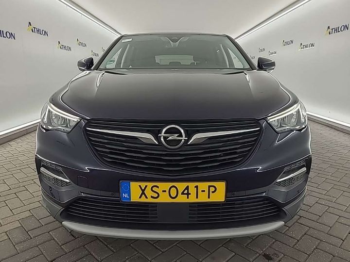 Photo 16 VIN: W0VZRHNS2KS097107 - OPEL GRANDLAND X 