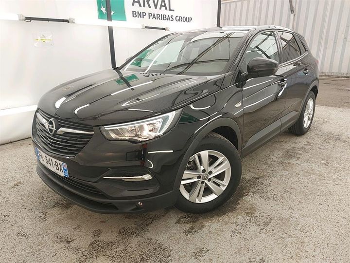 Photo 1 VIN: W0VZRHNS2KS106064 - OPEL GRANDLAND X 