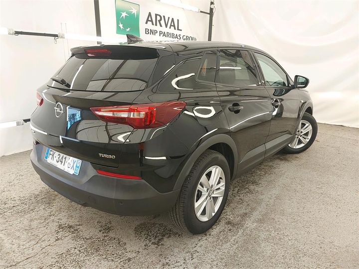 Photo 2 VIN: W0VZRHNS2KS106064 - OPEL GRANDLAND X 