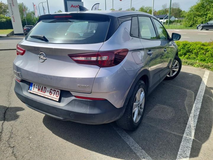 Photo 1 VIN: W0VZRHNS2KS119073 - OPEL GRANDLAND X 