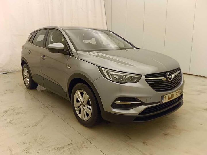 Photo 7 VIN: W0VZRHNS2KS119073 - OPEL GRANDLAND X 