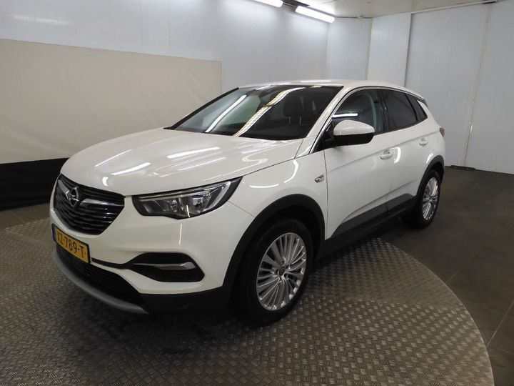 Photo 0 VIN: W0VZRHNS2KS175482 - OPEL GRANDLAND X 