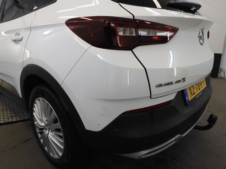 Photo 22 VIN: W0VZRHNS2KS175482 - OPEL GRANDLAND X 