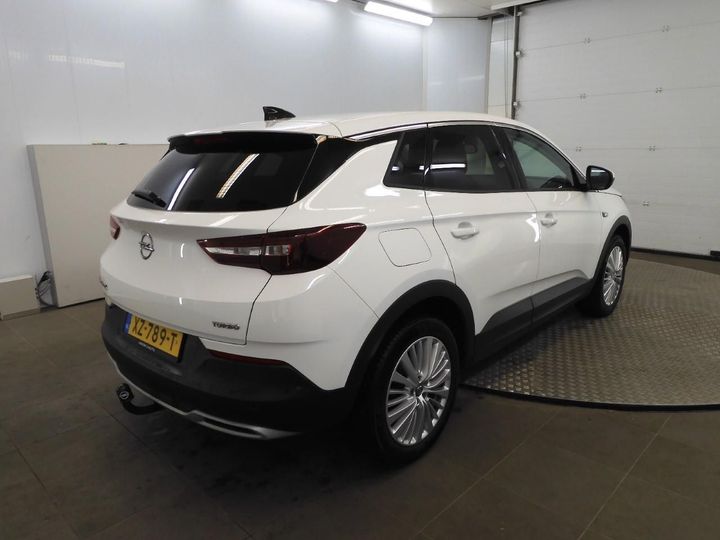 Photo 4 VIN: W0VZRHNS2KS175482 - OPEL GRANDLAND X 