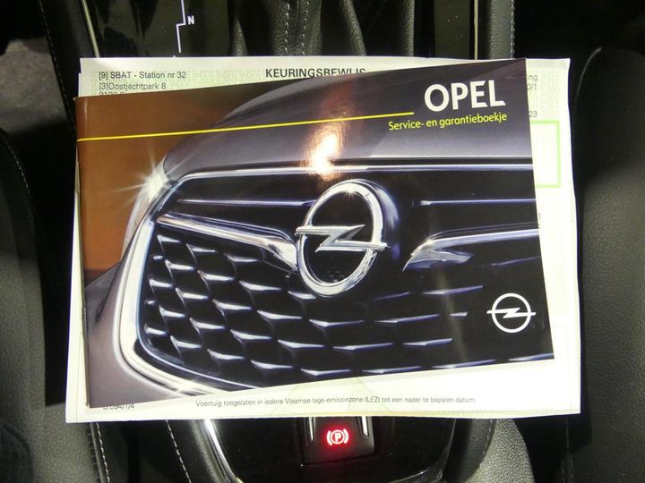 Photo 14 VIN: W0VZRHNS2KS178995 - OPEL GRANDLAND X 